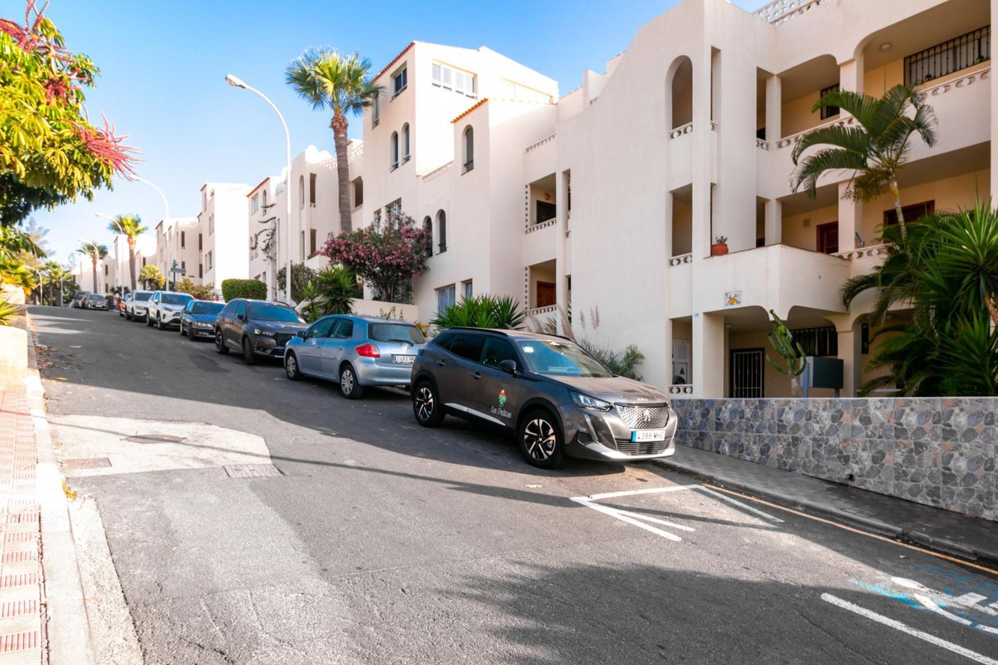 Premium And Sea Apartamento Callao Salvaje Exterior foto