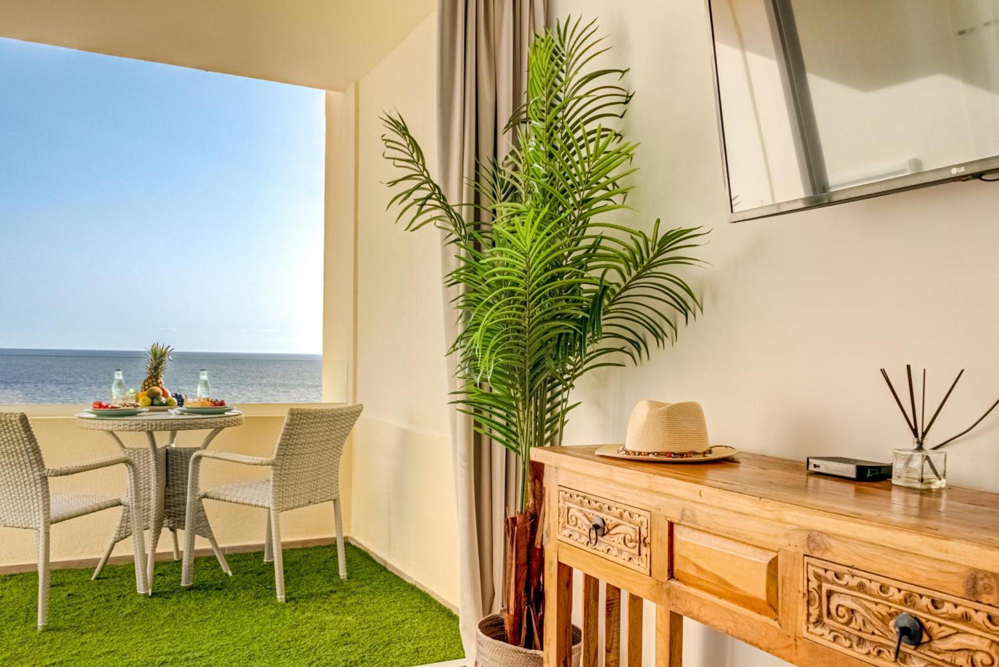 Premium And Sea Apartamento Callao Salvaje Exterior foto