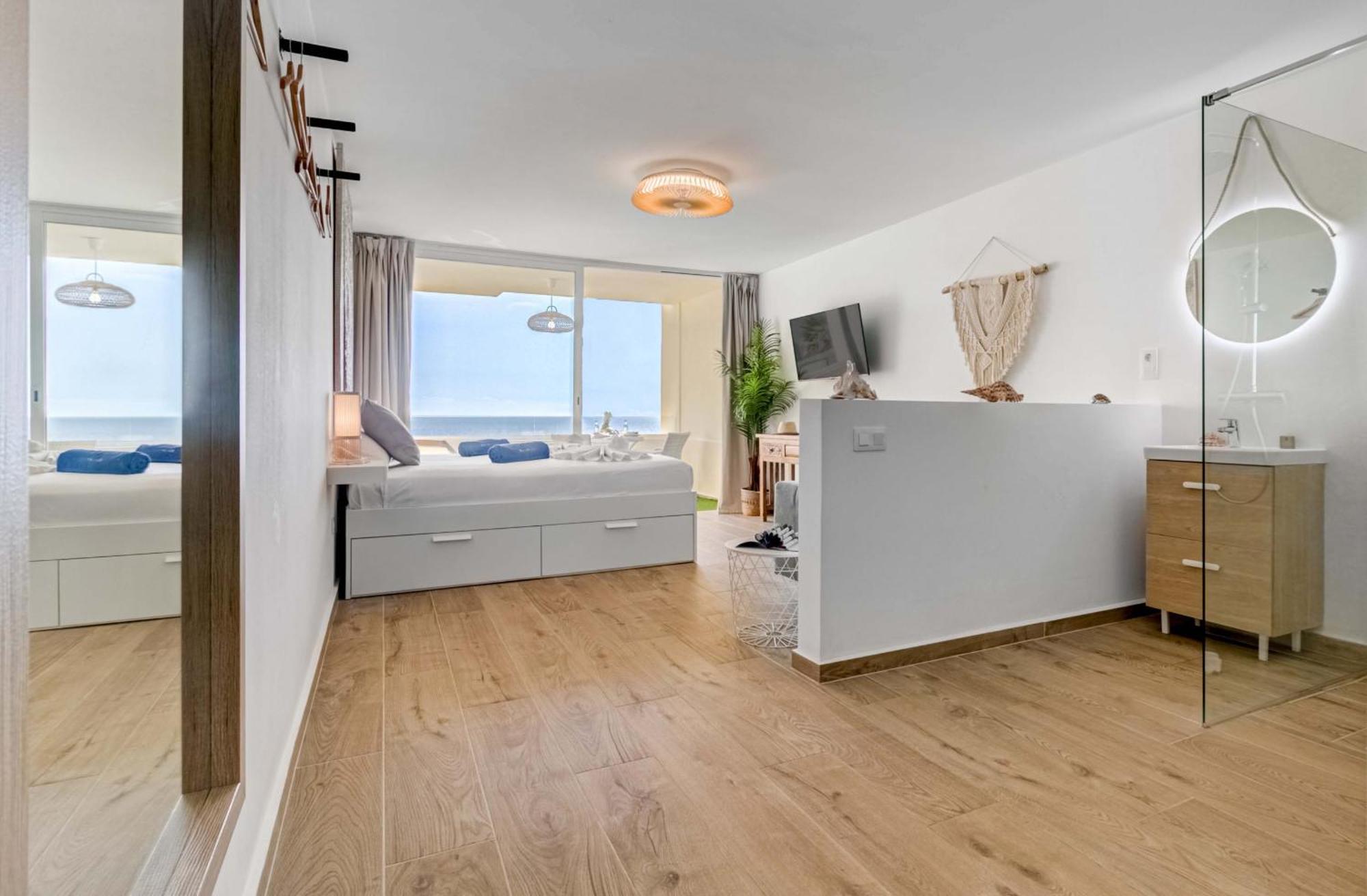 Premium And Sea Apartamento Callao Salvaje Exterior foto