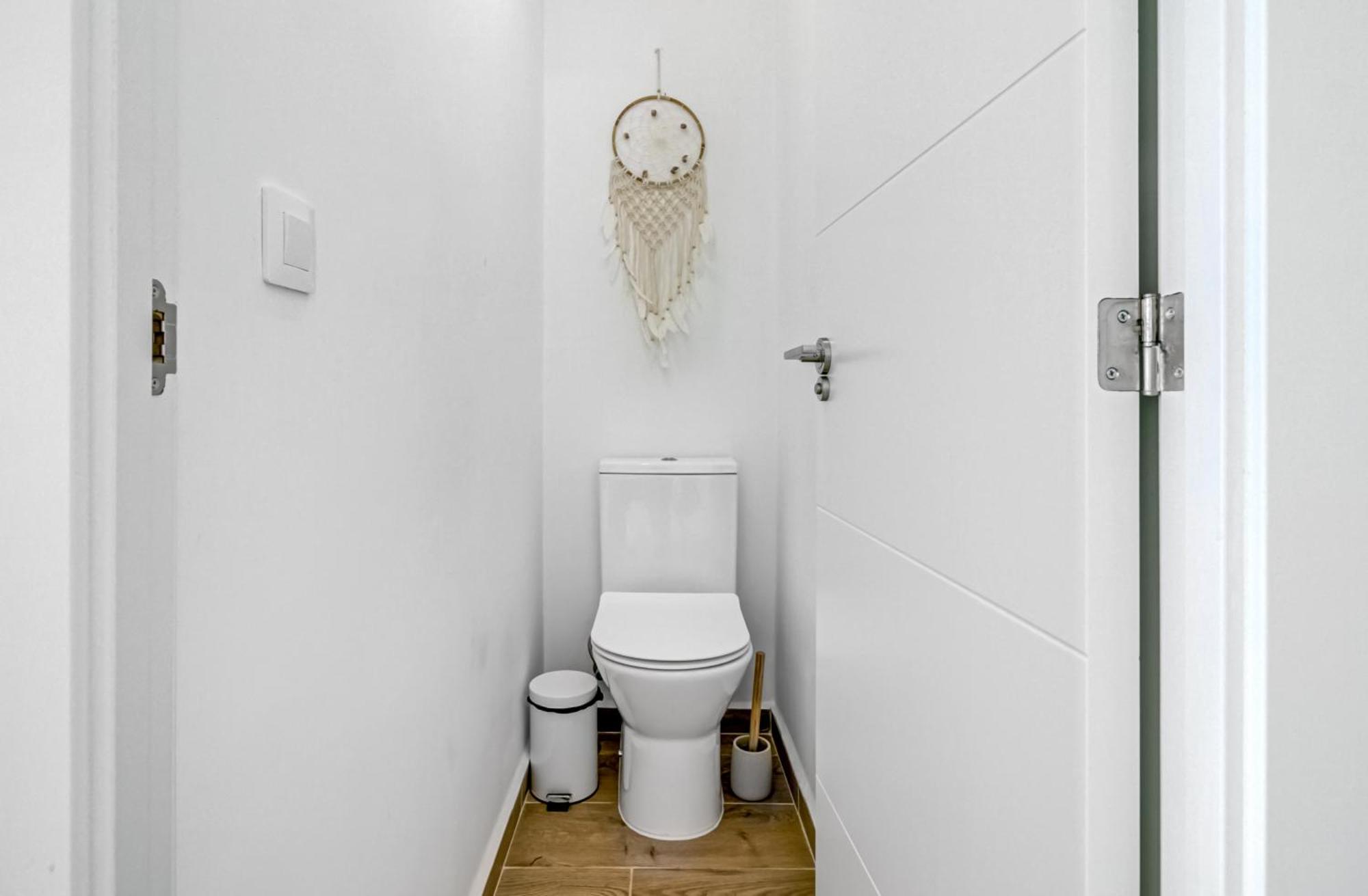 Premium And Sea Apartamento Callao Salvaje Exterior foto